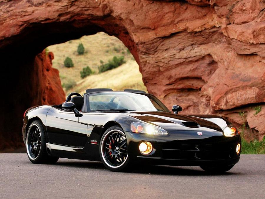  Dodge Viper SRT10 Twin Turbo by Heffner 2004 года  (фото 12 из 17)
